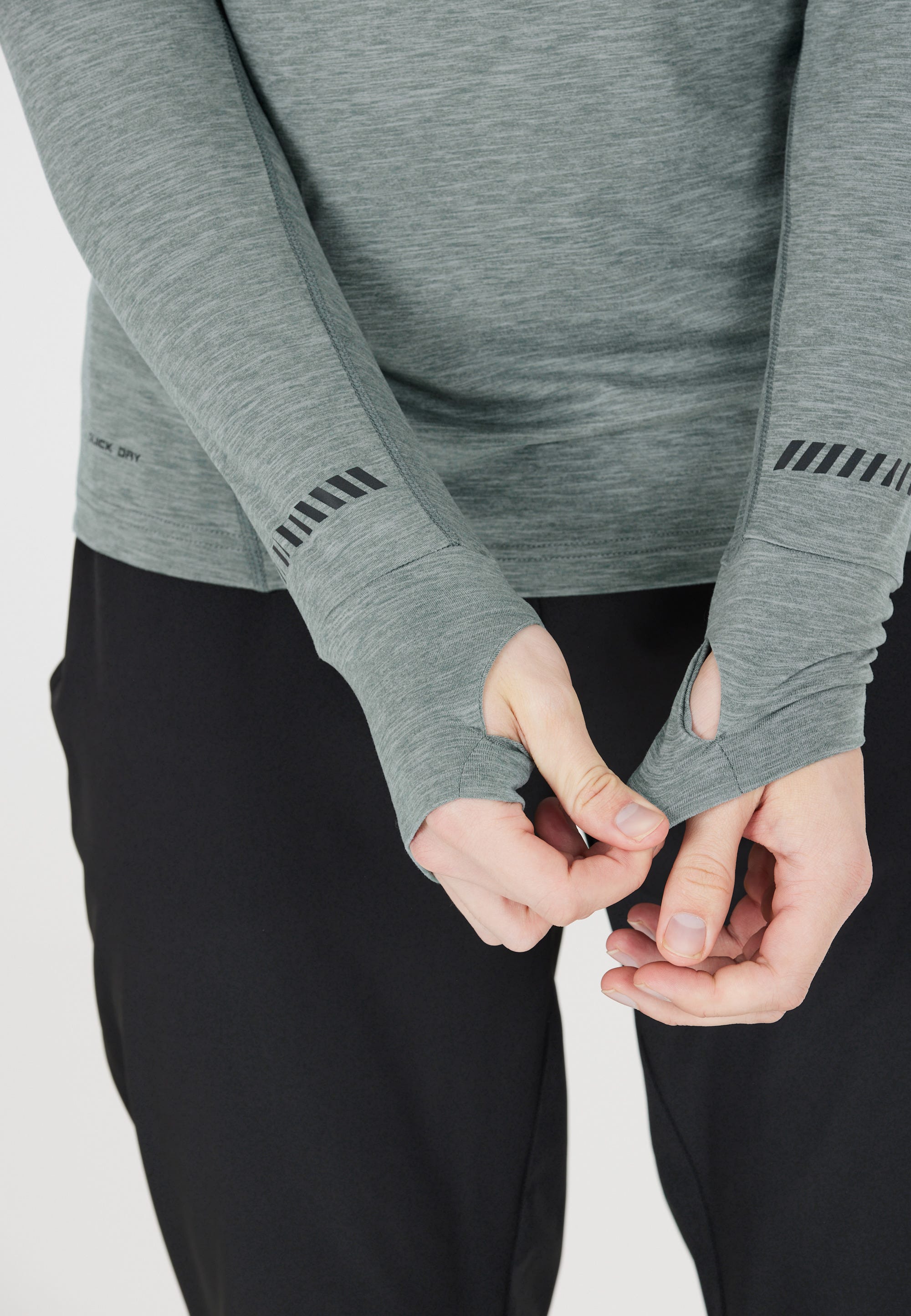 Tune M Melange Midlayer