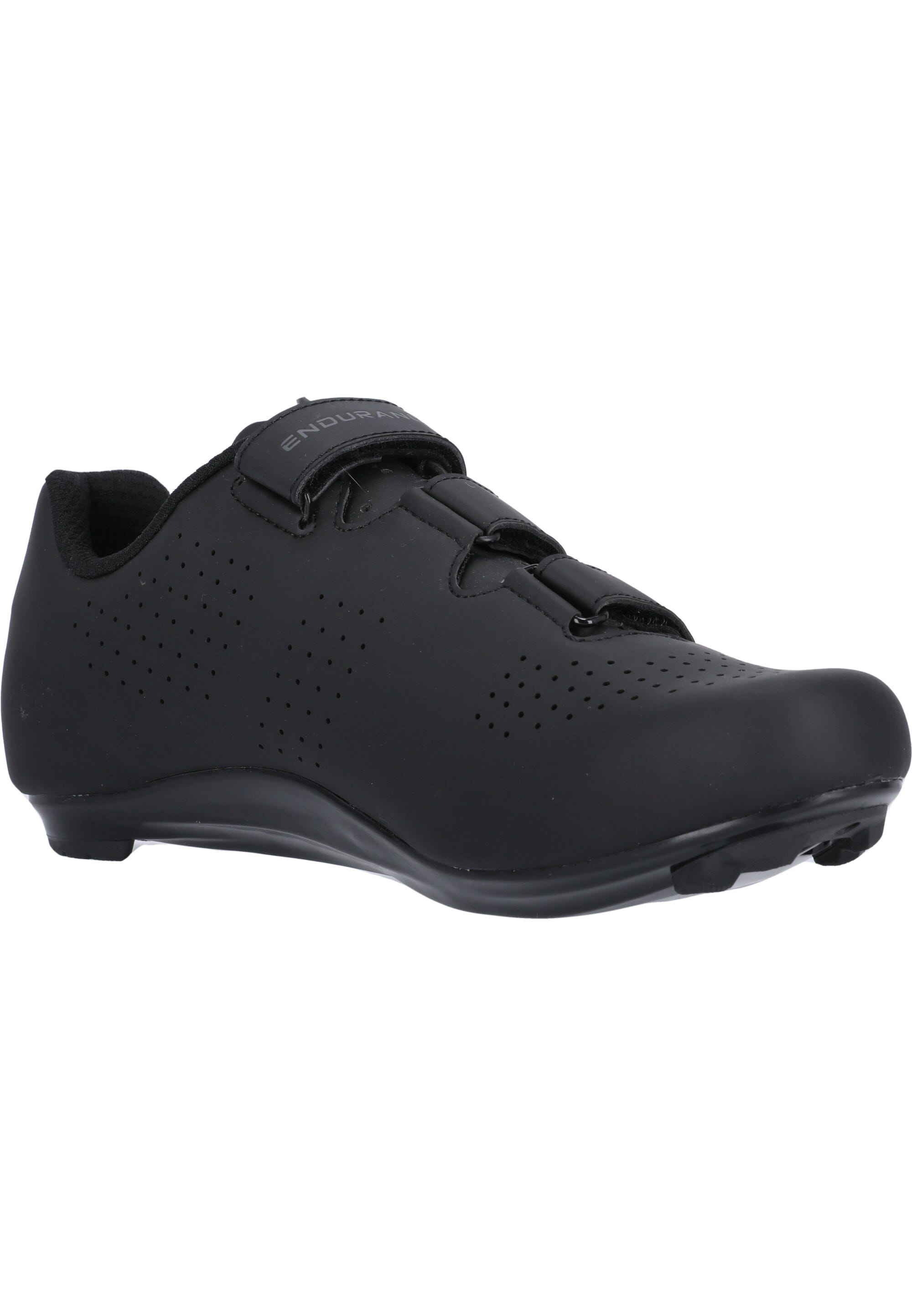 Wori Road Nylon Cycling Shoes 1001 Black