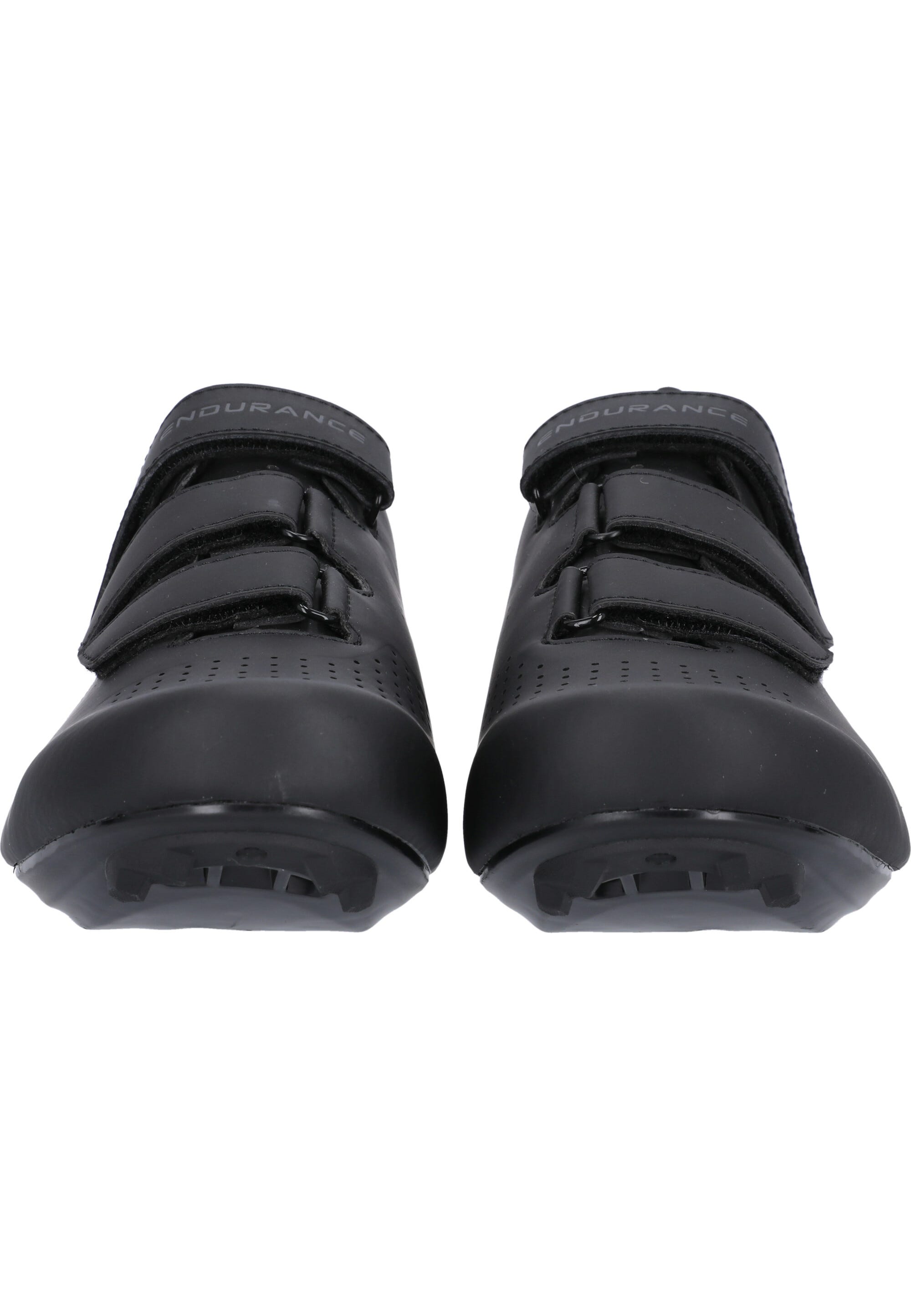 Wori Road Nylon Cycling Shoes 1001 Black