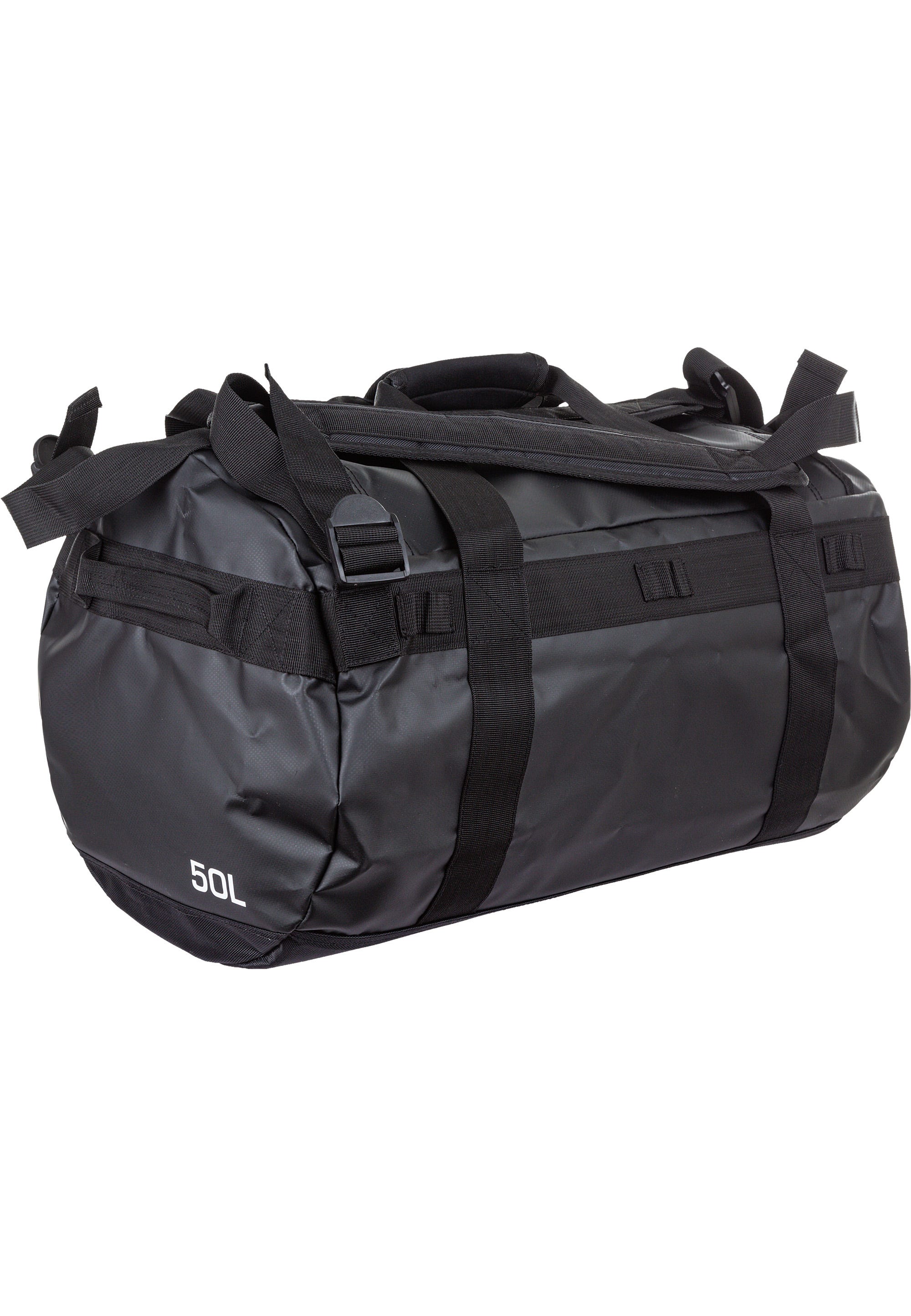 Danlan 50L Duffel Bag 1001 Black