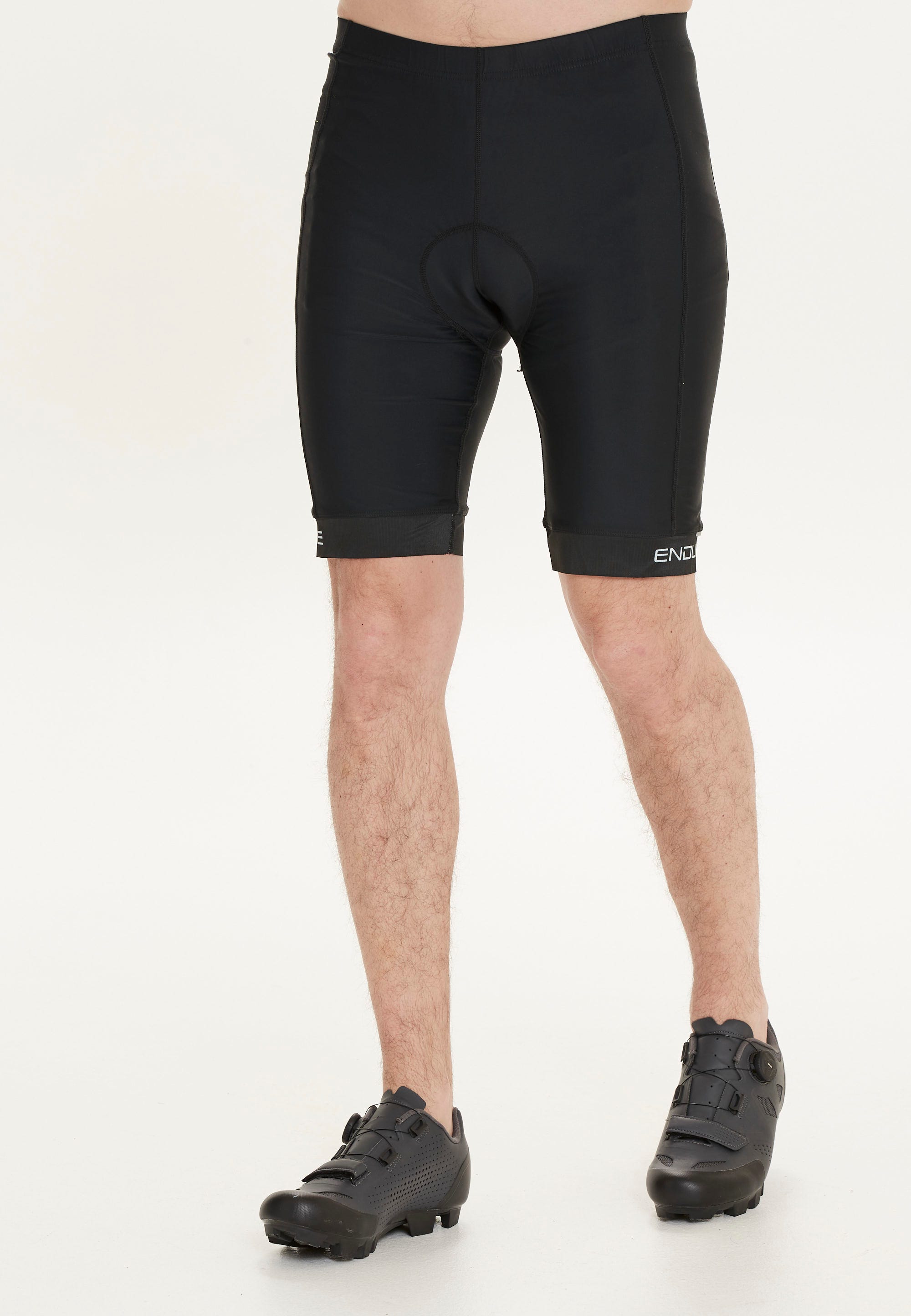 Protector M Short Cycling Tights 1001 Black