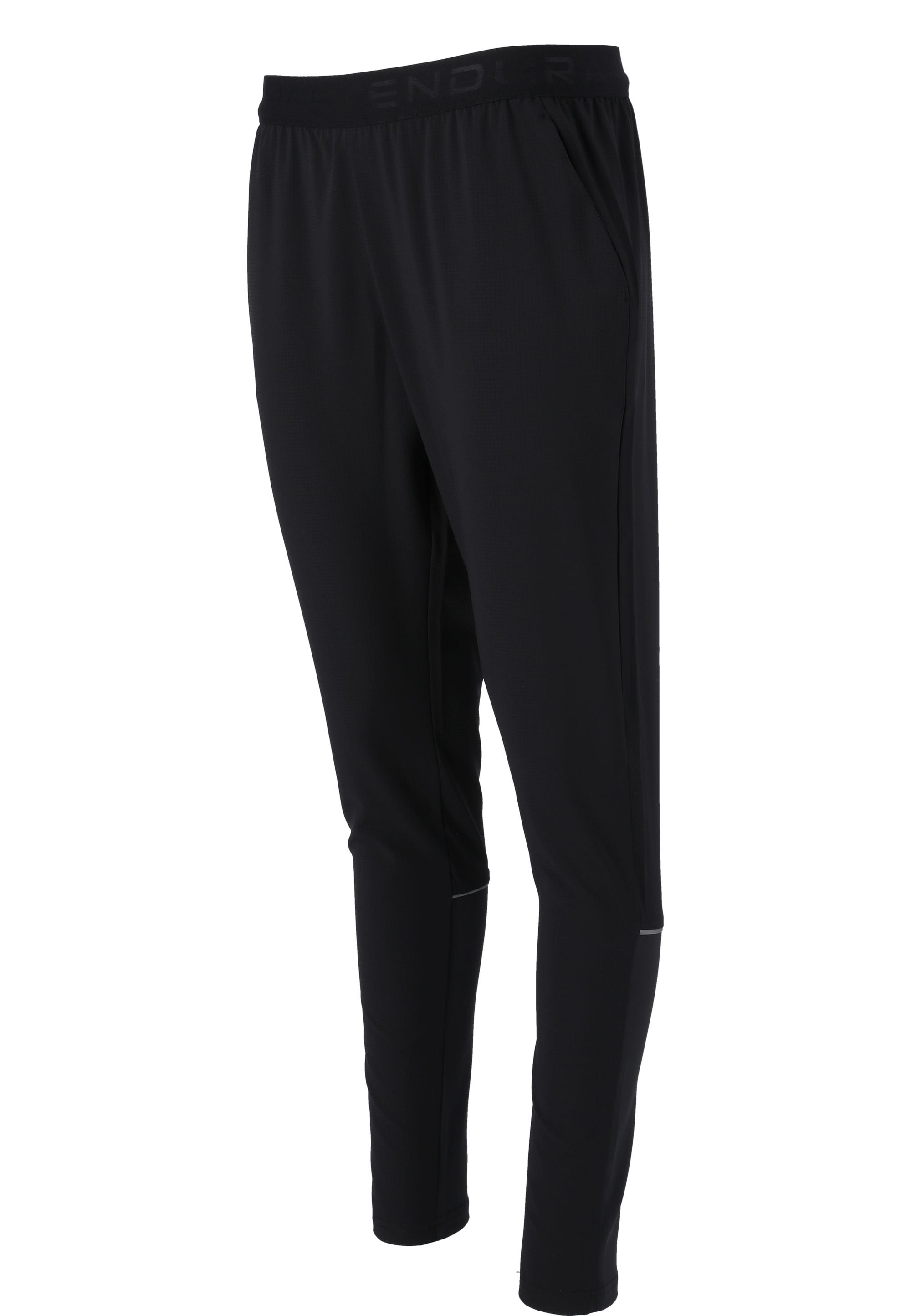 Wind W Lightweight Running Pants 1001 Black