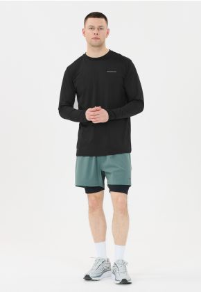 Kulon Langærmet T-shirt Mænd