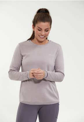 Leah Langærmet T-shirt Kvinder