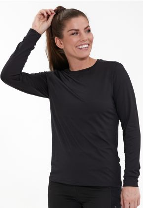 Chalina Langærmet T-shirt Kvinder