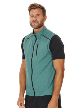 Hugoee Chaleco Masculino