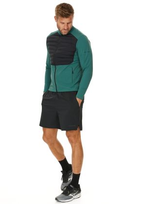 Benst Chaqueta para correr Masculino