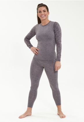 Crina Langærmet T-shirt Kvinder