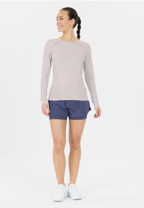 Halen Langærmet T-shirt Kvinder