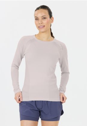 Halen Langærmet T-shirt Kvinder