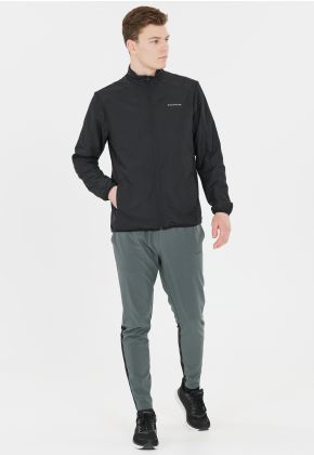 Sylas Chaqueta para correr Masculino