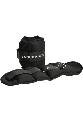 Ankle/Wrist Weight 2x1kg Træningsudstyr Unisex