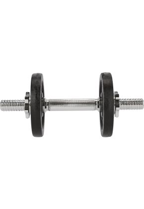 Dumbbell 10 kg Håndvægt Unisex