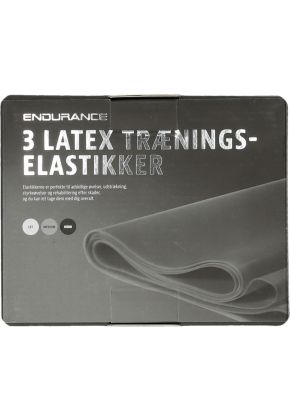 Elastik Træningselastikker Unisex
