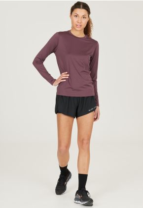 Sustainable X1 Elite Langærmet T-shirt Kvinder