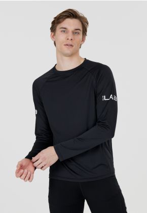LAB Langærmet T-shirt Mænd