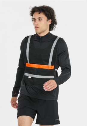Reflective LED Vest Refleksvest Unisex